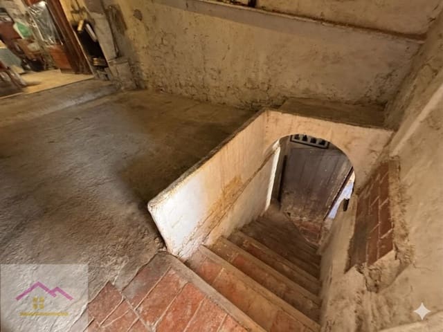 4 makuuhuone Omakotitalo myytävänä paikassa Alcalà de Xivert pueblo, Alcalá de Xivert mukana 
autotalli - 45 000 € (Ref: 9894473)
