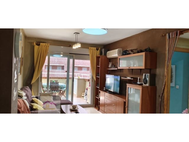 Piso de 2 habitaciones en Oropesa  en venta con piscina garaje - 150.000 € (Ref: 9904272)