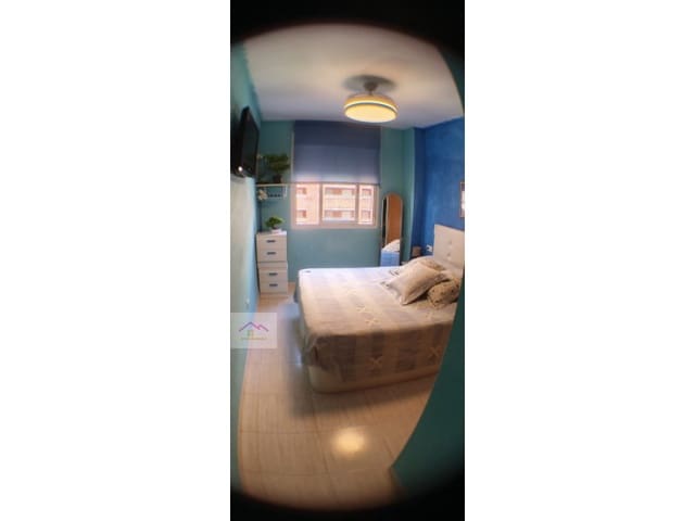 Piso de 2 habitaciones en Oropesa  en venta con piscina garaje - 150.000 € (Ref: 9904272)