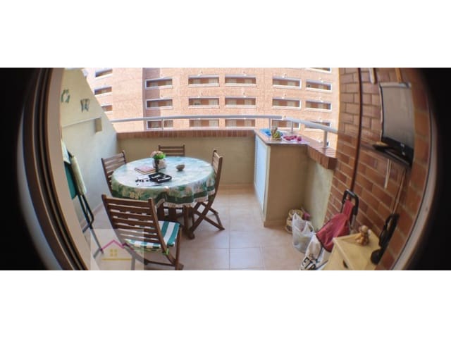 Piso de 2 habitaciones en Oropesa  en venta con piscina garaje - 150.000 € (Ref: 9904272)