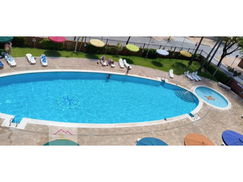 Piso de 2 habitaciones en Oropesa  en venta con piscina garaje - 150.000 € (Ref: 9904272)