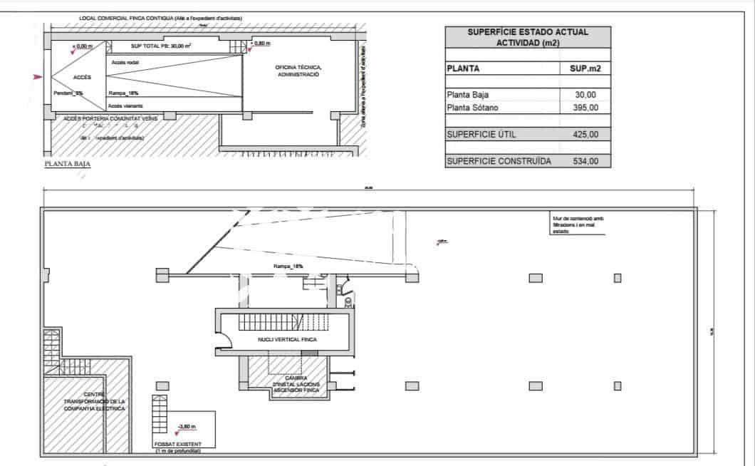 Business for sale in La Nova Esquerra de L'Eixample, Barcelona city €