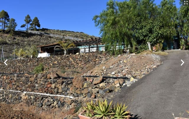 6 soveværelse Finca/Landehus til salg i Acojeja, Guía de Isora med garage - € 750.000 (Ref: 8277383)