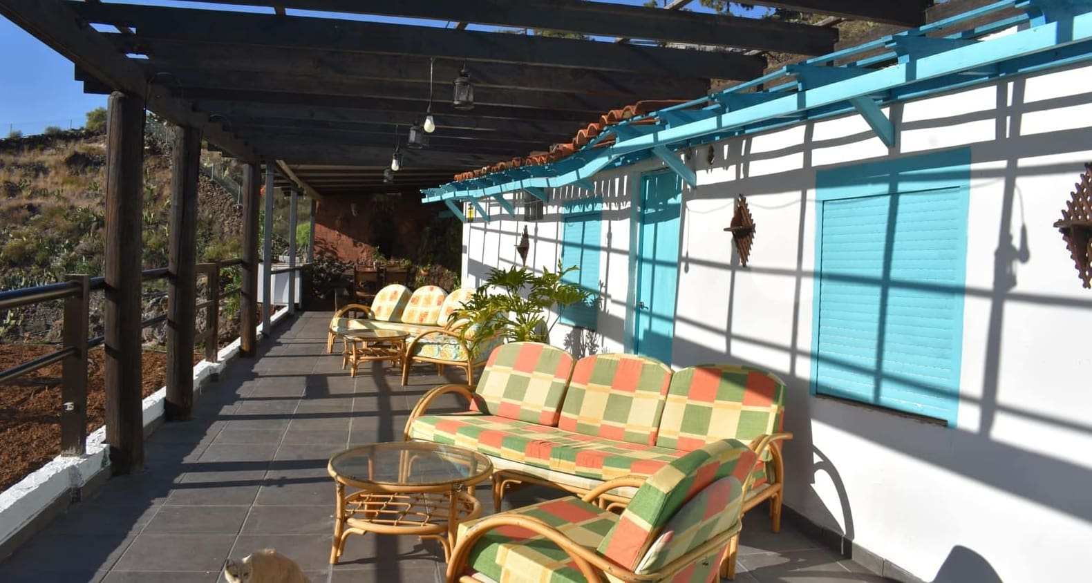 6 soveværelse Finca/Landehus til salg i Acojeja med garage - € 750.000 (Ref: 8277383)