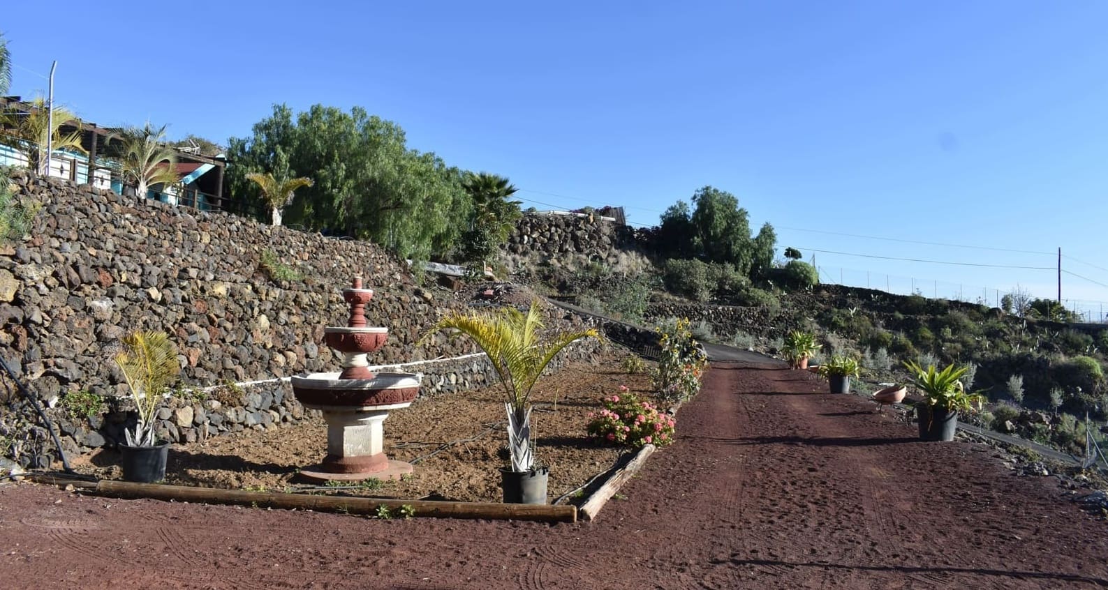 6 soveværelse Finca/Landehus til salg i Acojeja med garage - € 750.000 (Ref: 8277383)