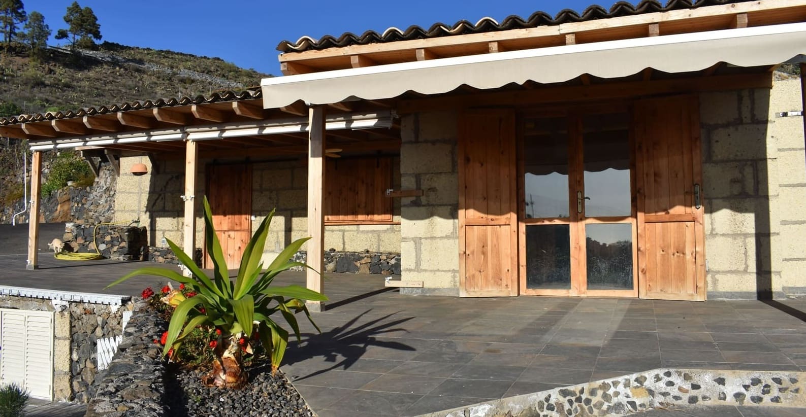 6 soveværelse Finca/Landehus til salg i Acojeja med garage - € 750.000 (Ref: 8277383)