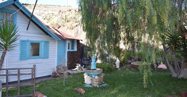 6 soveværelse Finca/Landehus til salg i Acojeja, Guía de Isora med garage - € 750.000 (Ref: 8277383)