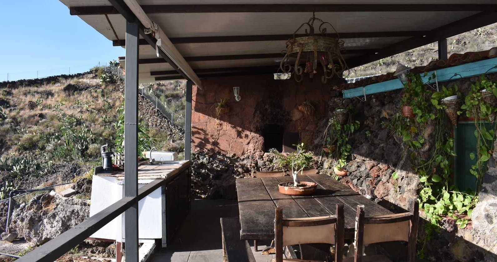 6 soveværelse Finca/Landehus til salg i Acojeja med garage - € 750.000 (Ref: 8277383)