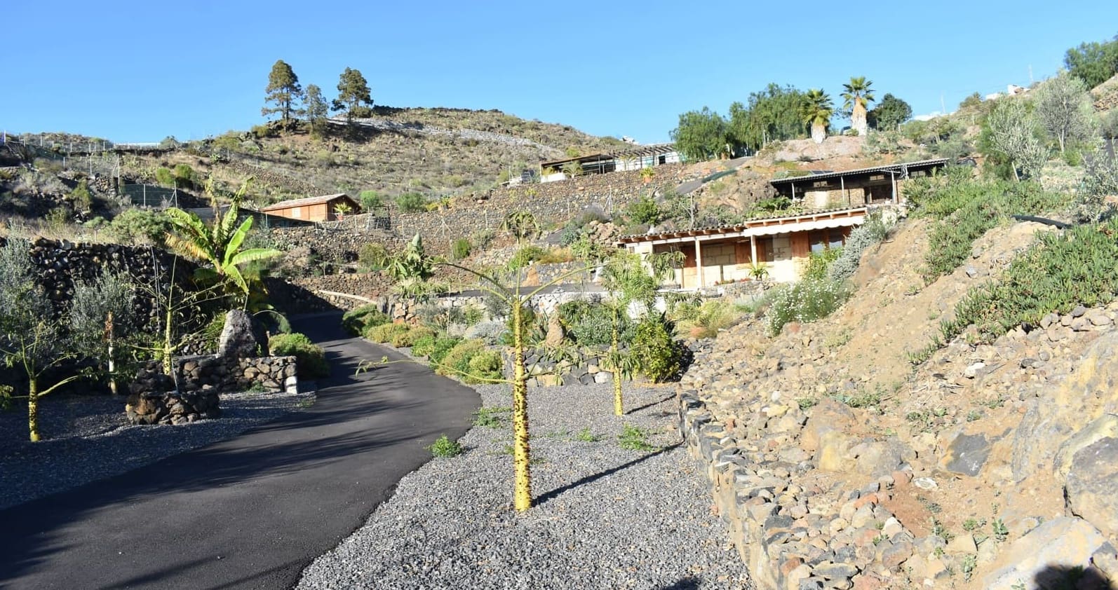 6 soveværelse Finca/Landehus til salg i Acojeja med garage - € 750.000 (Ref: 8277383)