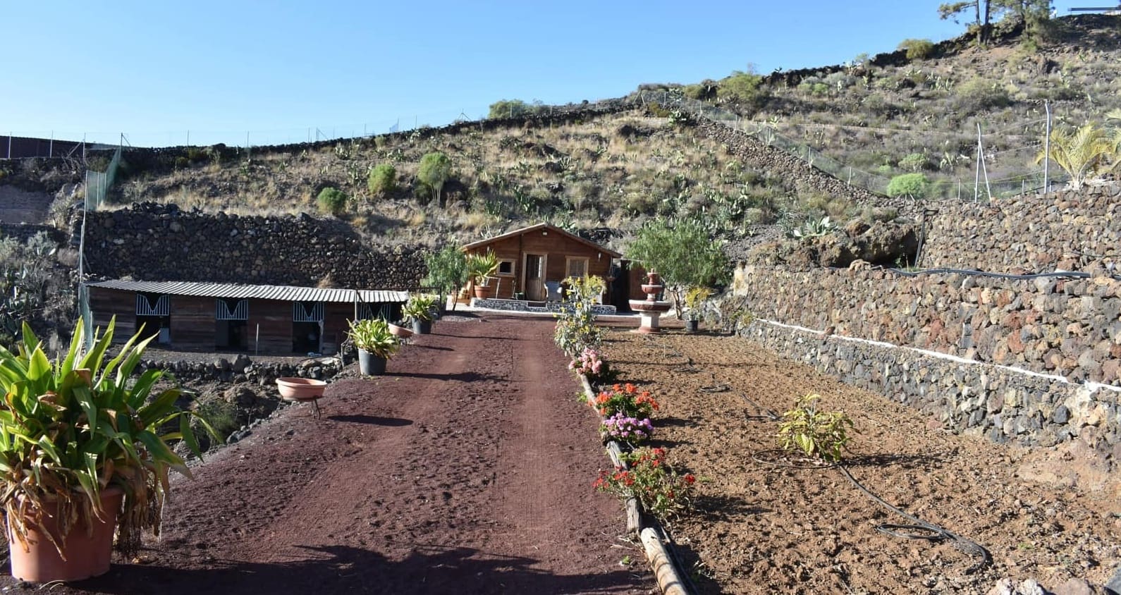 6 soveværelse Finca/Landehus til salg i Acojeja med garage - € 750.000 (Ref: 8277383)