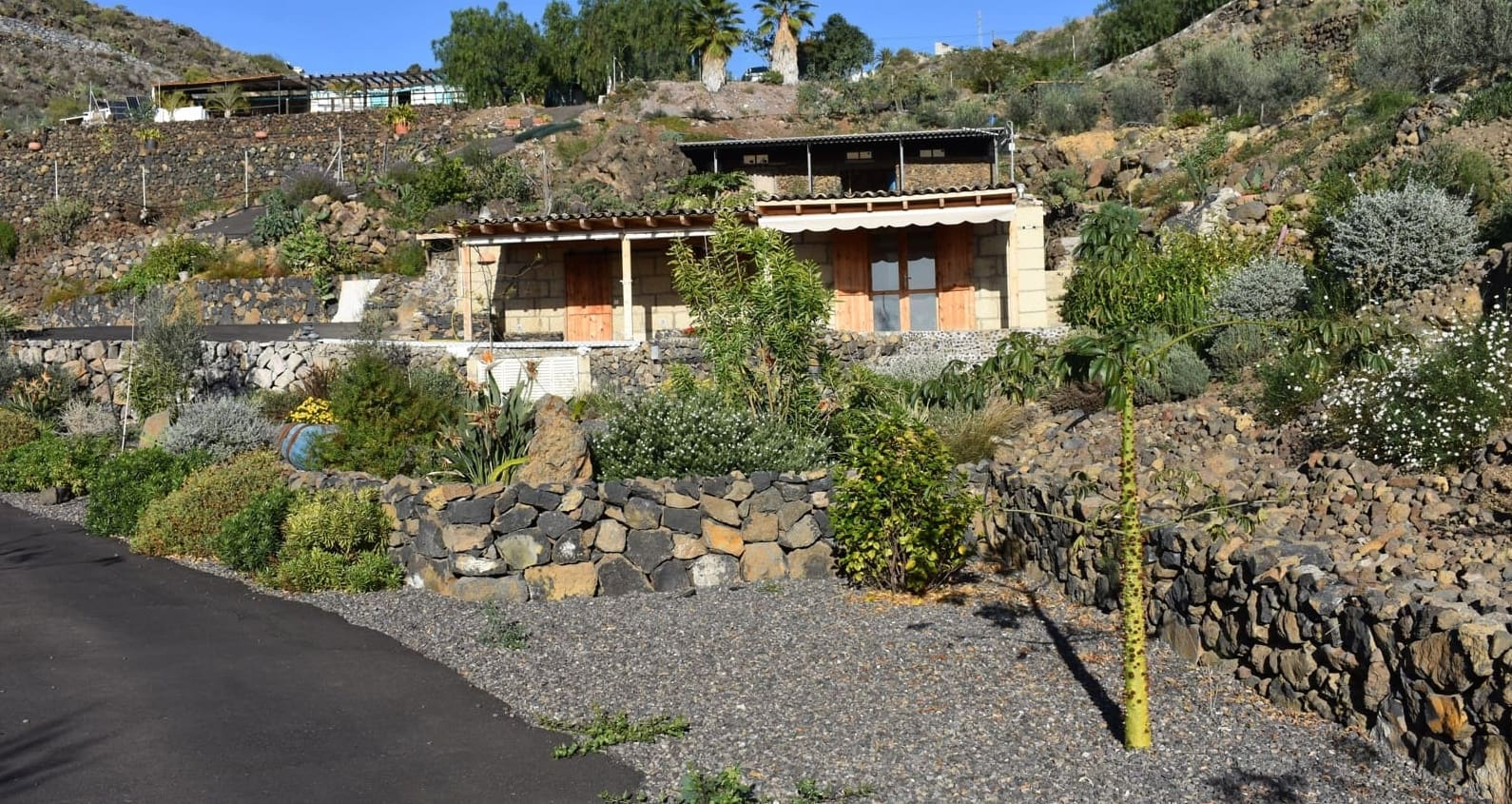 6 soveværelse Finca/Landehus til salg i Acojeja med garage - € 750.000 (Ref: 8277383)