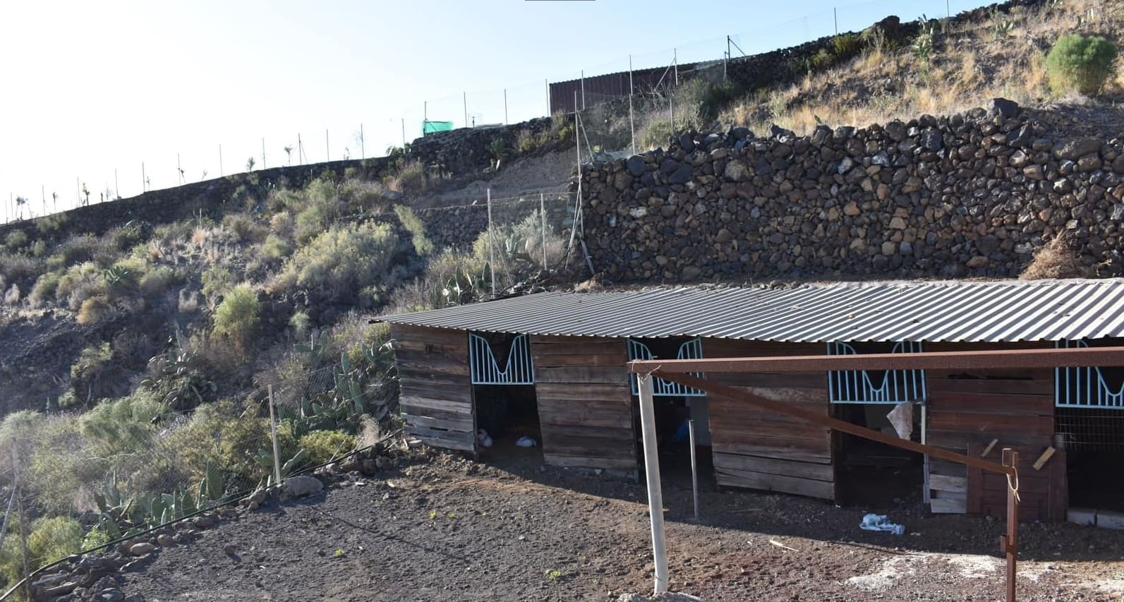 6 soveværelse Finca/Landehus til salg i Acojeja med garage - € 750.000 (Ref: 8277383)