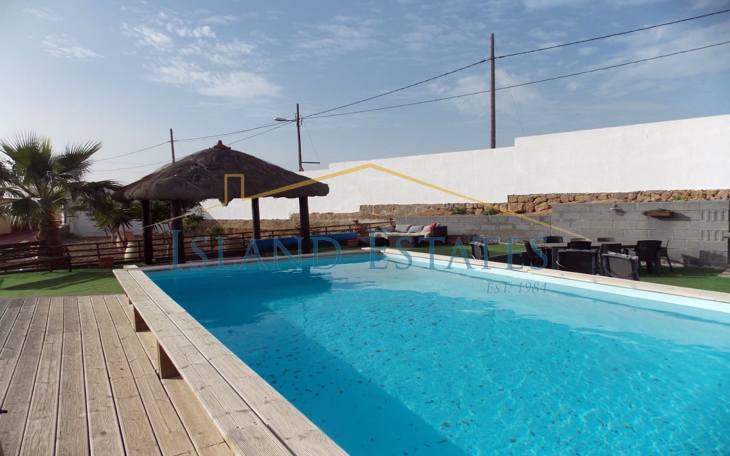 3 bedroom Villa for sale in Los Blanquitos with pool garage - € 475,000 (Ref: 8277392)