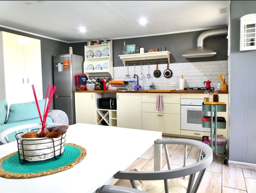 4 soveværelse Rækkehus til salg i La Estrella med garage - € 310.000 (Ref: 8277409)