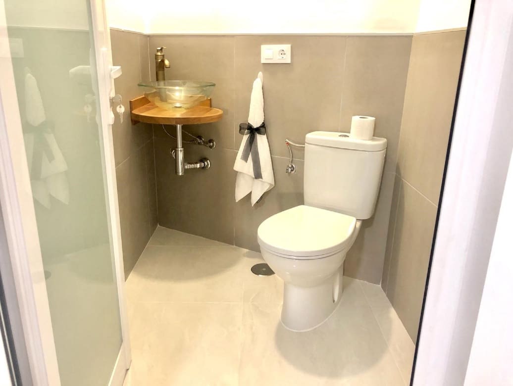 3 sovrum Hus till salu i Playa de las Americas med pool - 380 000 € (Ref: 8277411)