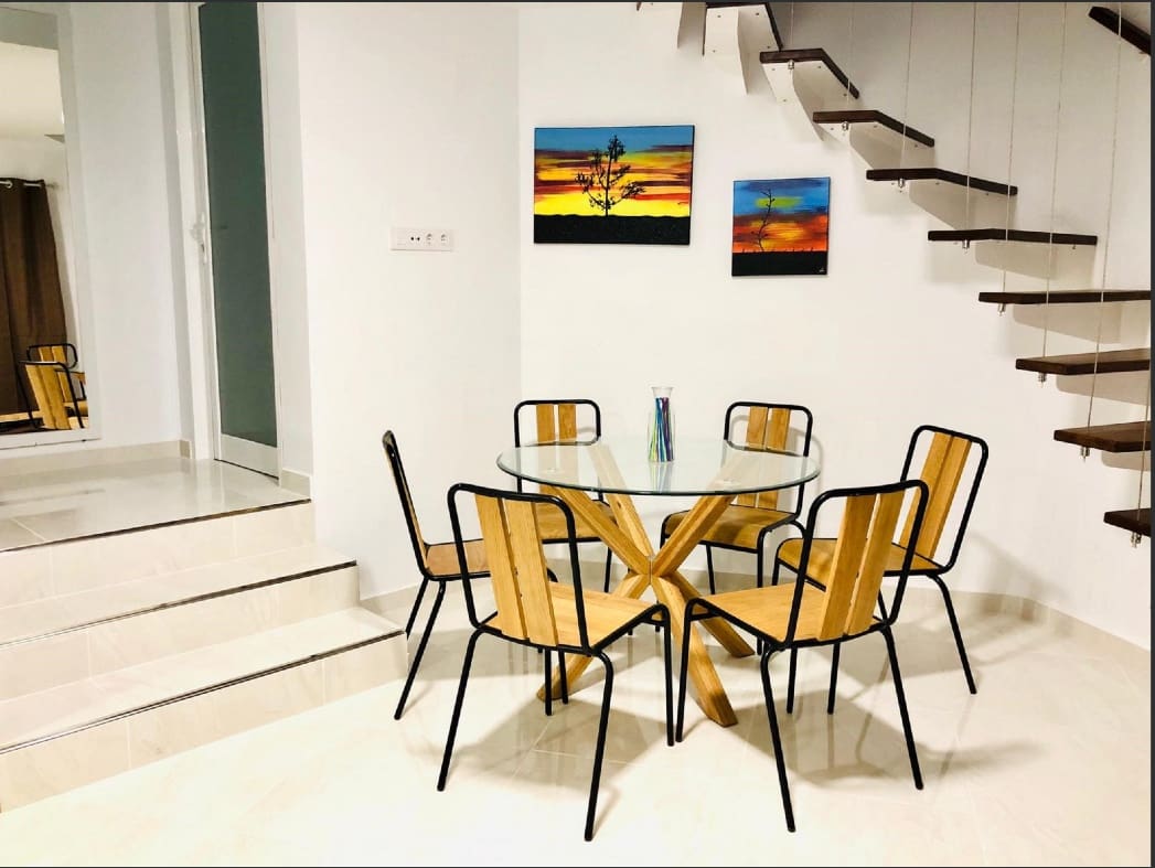 3 sovrum Hus till salu i Playa de las Americas med pool - 380 000 € (Ref: 8277411)