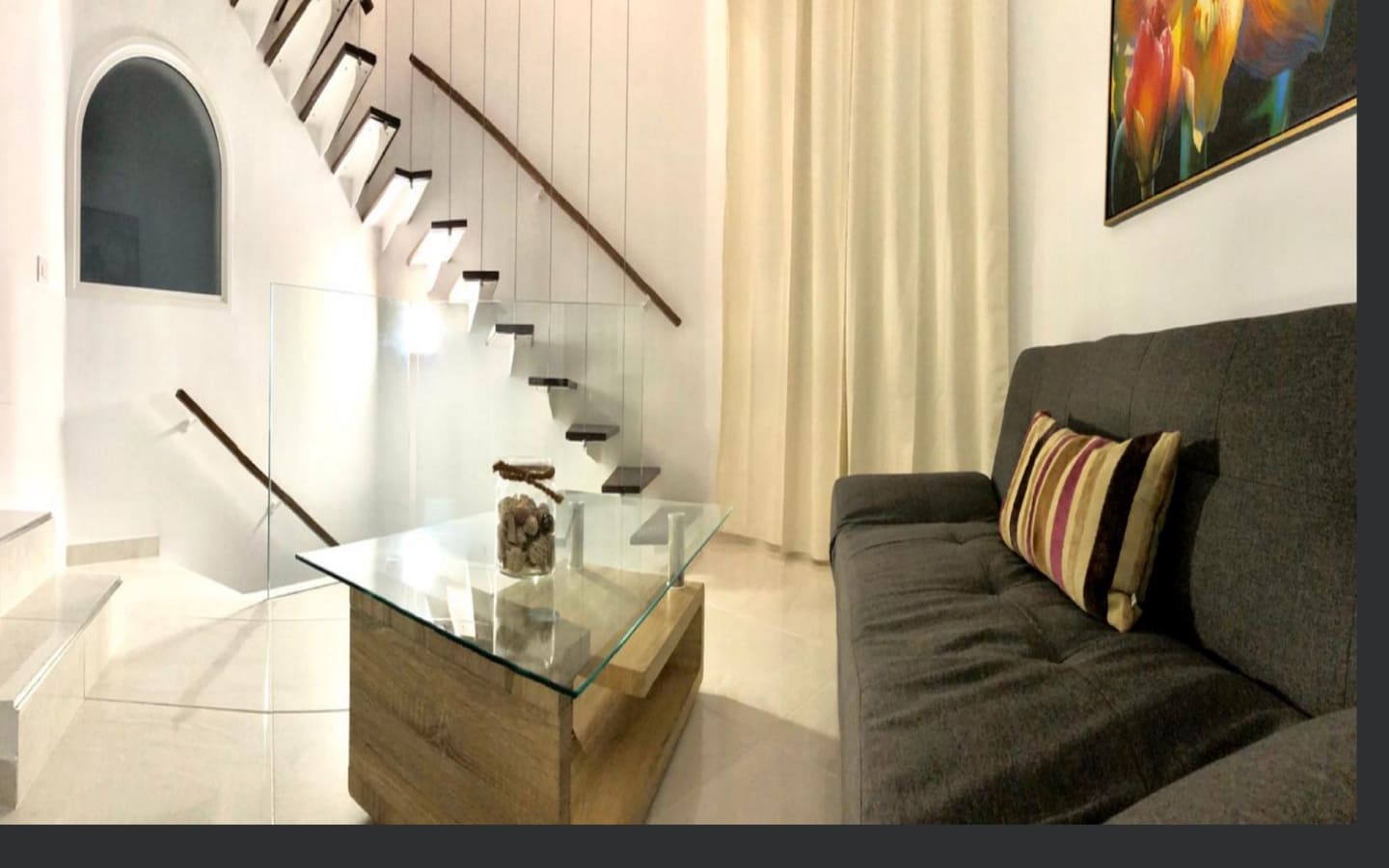 3 sovrum Hus till salu i Playa de las Americas med pool - 380 000 € (Ref: 8277411)