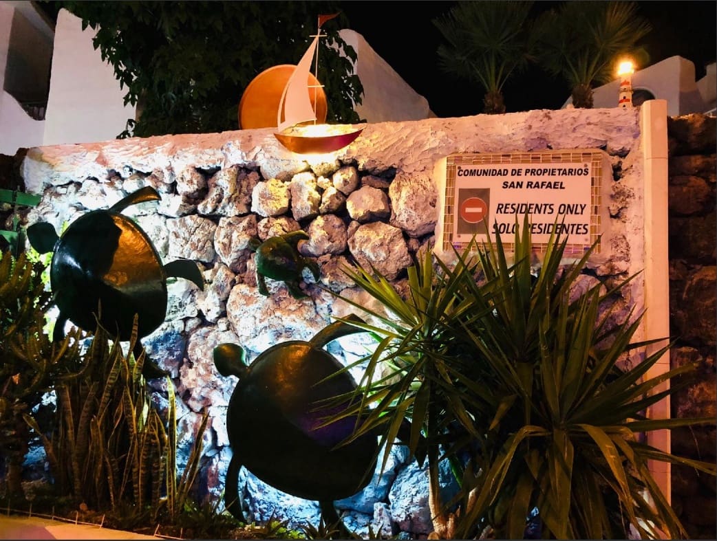 3 sovrum Hus till salu i Playa de las Americas med pool - 380 000 € (Ref: 8277411)