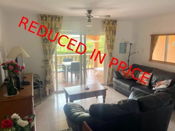 Apartamento de 2 habitaciones en Golf del Sur, San Miguel de Abona en venta con garaje - 269.950 € (Ref: 8277422)