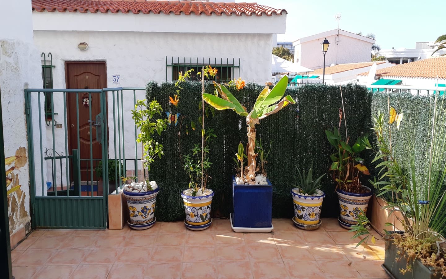 2 soverom Hus til salgs i San Eugenio med svømmebasseng - € 340 000 (Ref: 8277423)