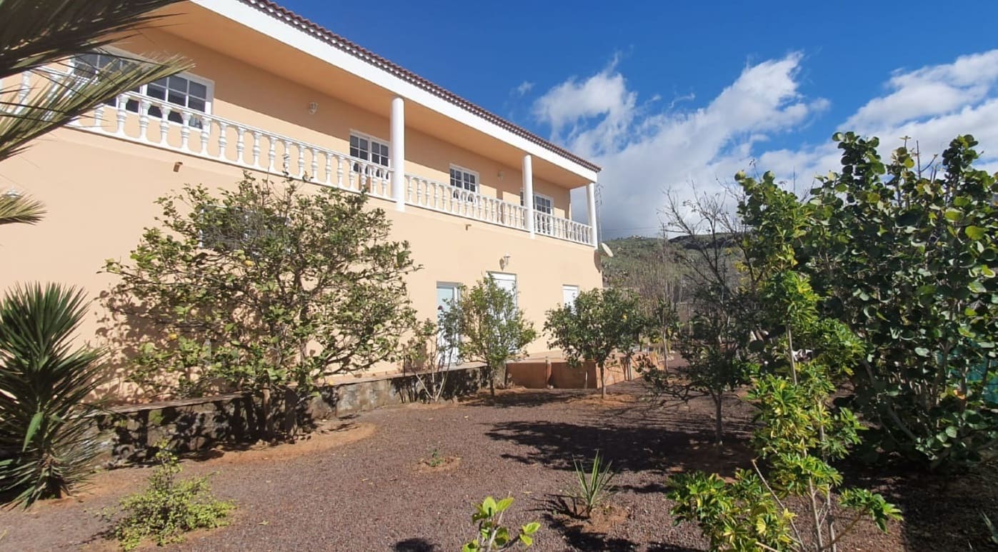 6 soveværelse Villa til salg i Tijoco Bajo med garage - € 786.500 (Ref: 8277426)