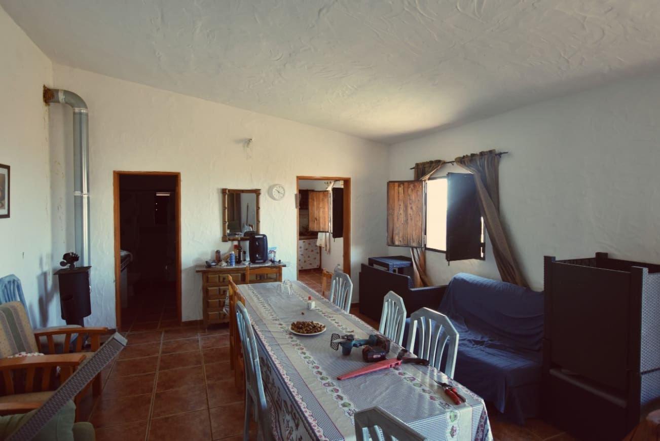 Finca/Hus på landet till salu i Guia de Isora - 250 000 € (Ref: 8277427)