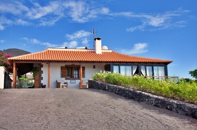 3 soveværelse Finca/Landehus til salg i Guia de Isora - € 2.100.000 (Ref: 9339126)