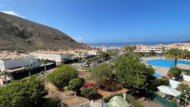 2 soveværelse Penthouse til salg i Los Cristianos, Arona med swimmingpool garage - € 415.000 (Ref: 9339179)