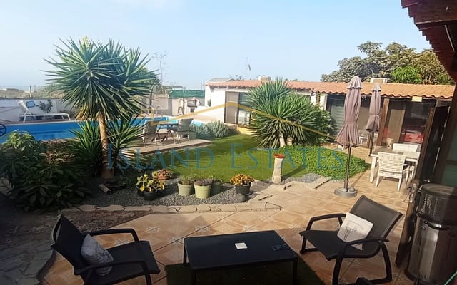 3 bedroom Finca/Country House for sale in Atogo, Granadilla de Abona with pool garage - € 389,000 (Ref: 9345214)