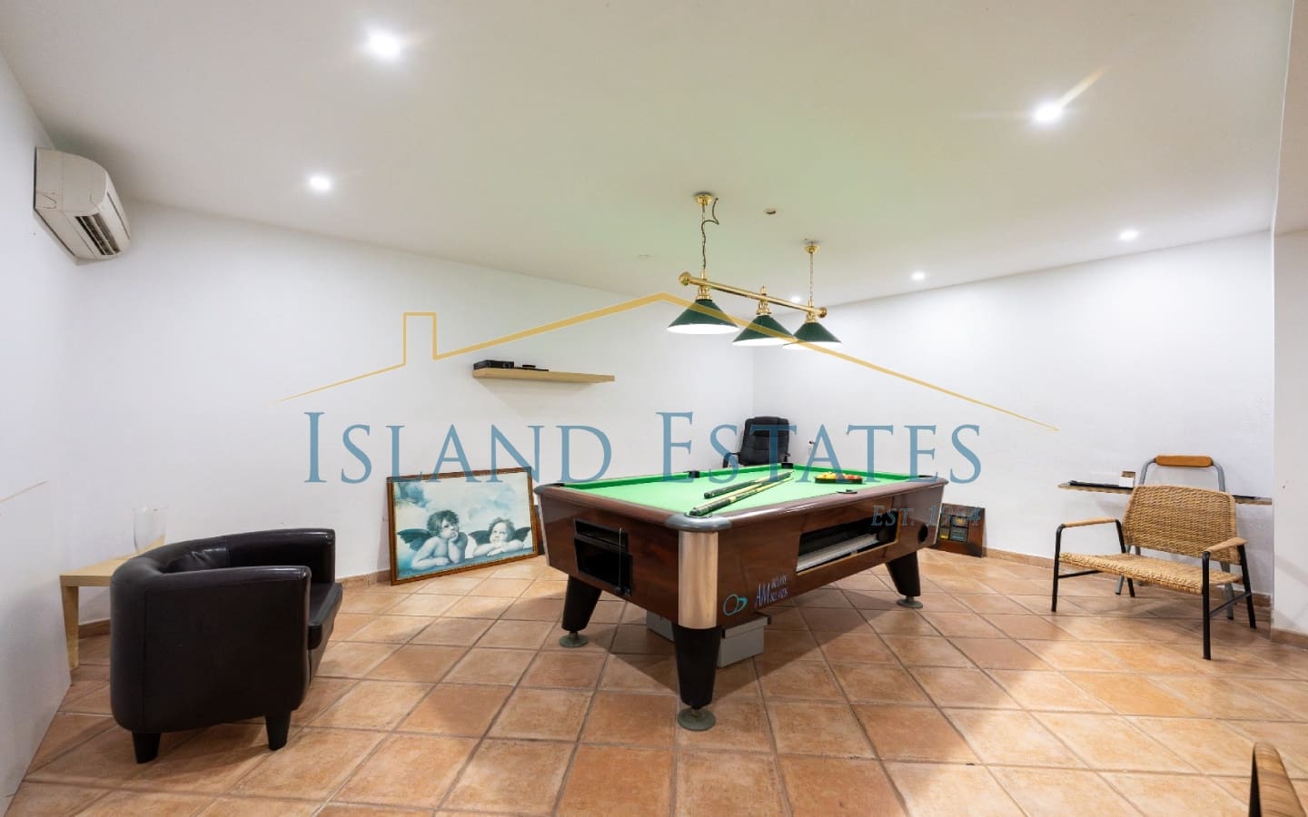 7 soveværelse Villa til salg i Golf del Sur med swimmingpool - € 1.800.000 (Ref: 9345219)