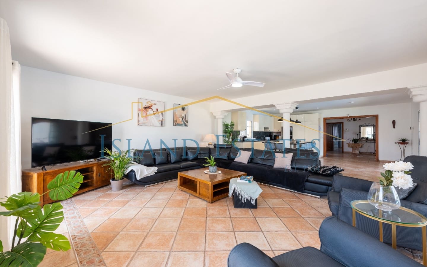 7 soveværelse Villa til salg i Golf del Sur med swimmingpool - € 1.800.000 (Ref: 9345219)