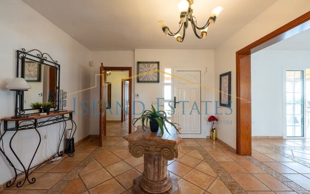 7 soveværelse Villa til salg i Golf del Sur, San Miguel de Abona med swimmingpool - € 1.800.000 (Ref: 9345219)