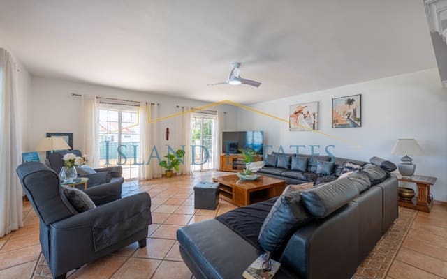 7 soveværelse Villa til salg i Golf del Sur, San Miguel de Abona med swimmingpool - € 1.800.000 (Ref: 9345219)