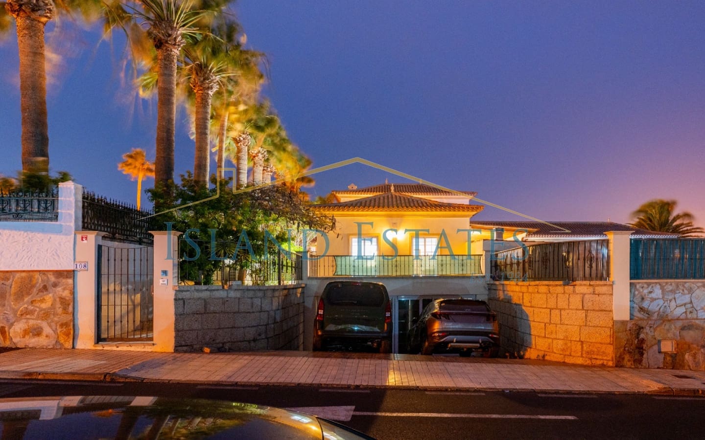 7 soveværelse Villa til salg i Golf del Sur med swimmingpool - € 1.800.000 (Ref: 9345219)