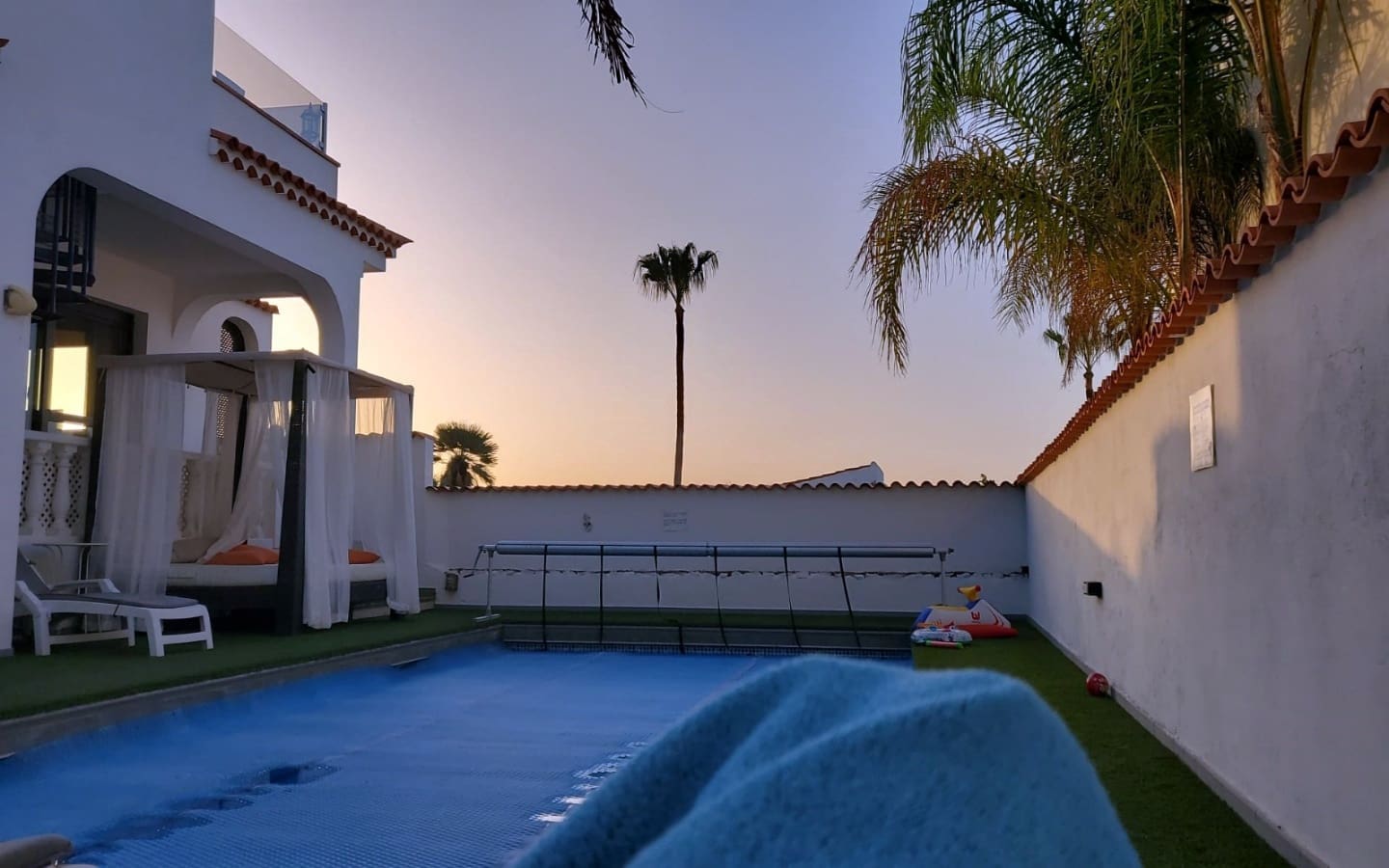 4 bedroom Villa for sale in Amarilla Golf with pool - € 1,100,000 (Ref: 9345220)