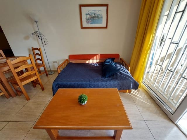 1 soverom Leilighet til salgs i Costa del Silencio, Arona med svømmebasseng - € 199 000 (Ref: 9441975)