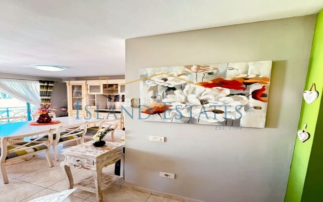 2 chambre Penthouse à vendre à Los Cristianos, Arona avec piscine - 549 000 € (Ref: 9500311)