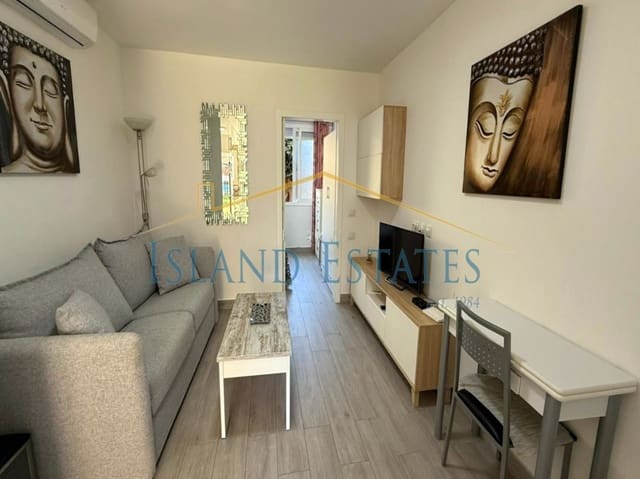 1 bedroom Apartment for sale in Los Cristianos, Arona with pool - € 279,000 (Ref: 9506218)