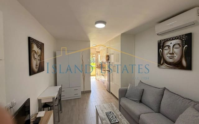 1 bedroom Apartment for sale in Los Cristianos, Arona with pool - € 279,000 (Ref: 9506218)