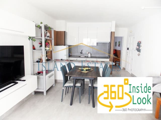 1 slaapkamer Appartement te koop in Playa de las Américas, Adeje met zwembad - € 249.950 (Ref: 9521458)