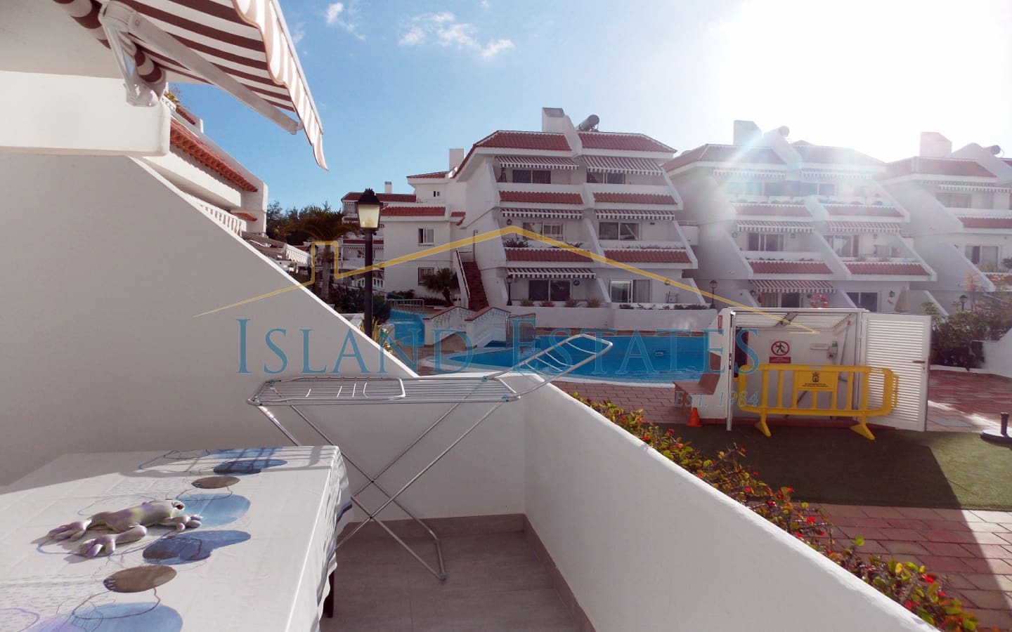 1 slaapkamer Appartement te koop in Costa Adeje met zwembad - € 249.950 (Ref: 9521458)