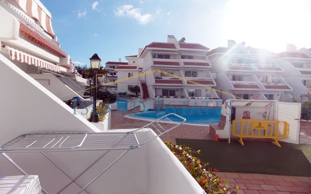 1 slaapkamer Appartement te koop in Playa de las Américas, Adeje met zwembad - € 249.950 (Ref: 9521458)