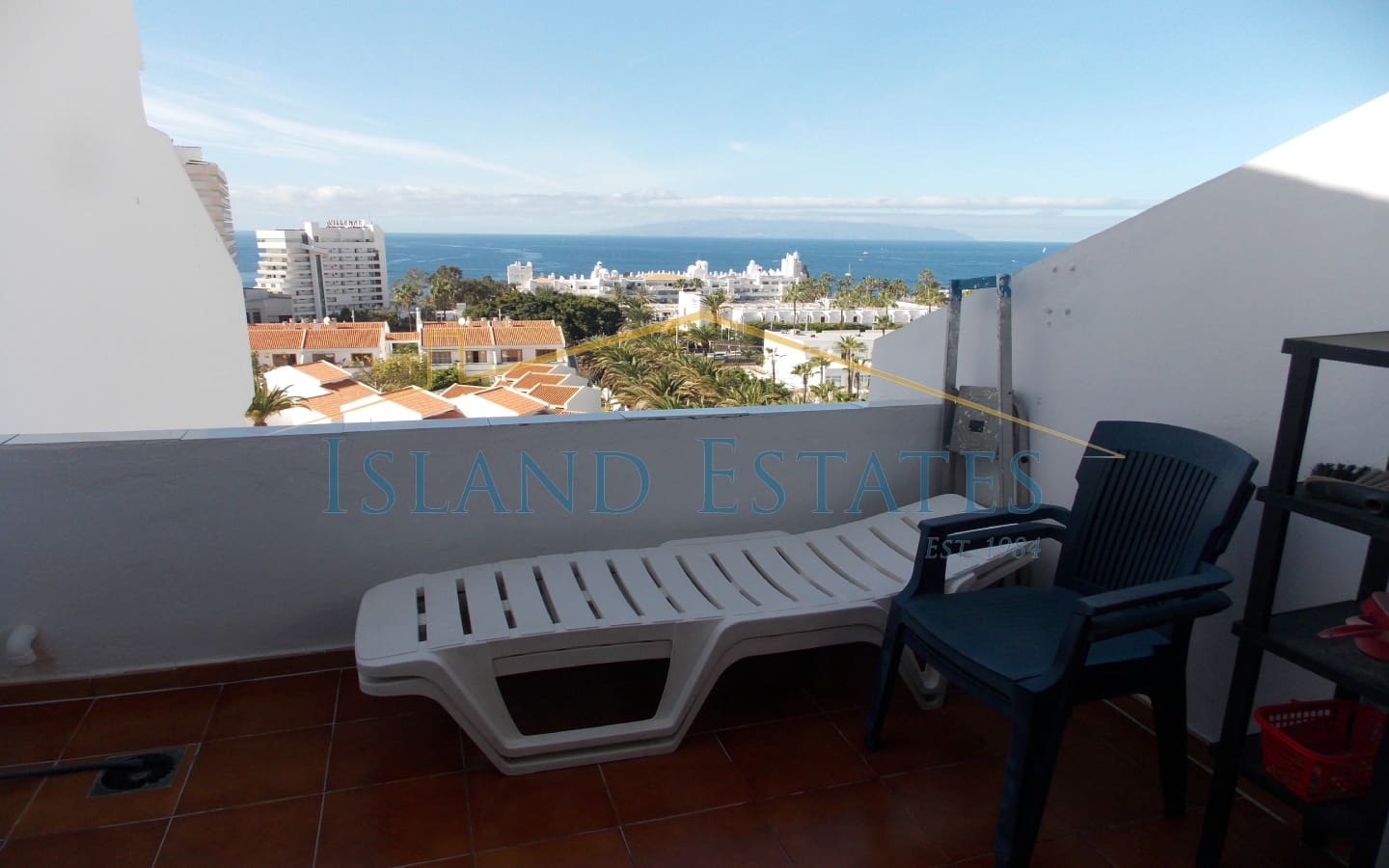 1 soverom Leilighet til salgs i Costa Adeje med svømmebasseng - € 374 950 (Ref: 9524744)