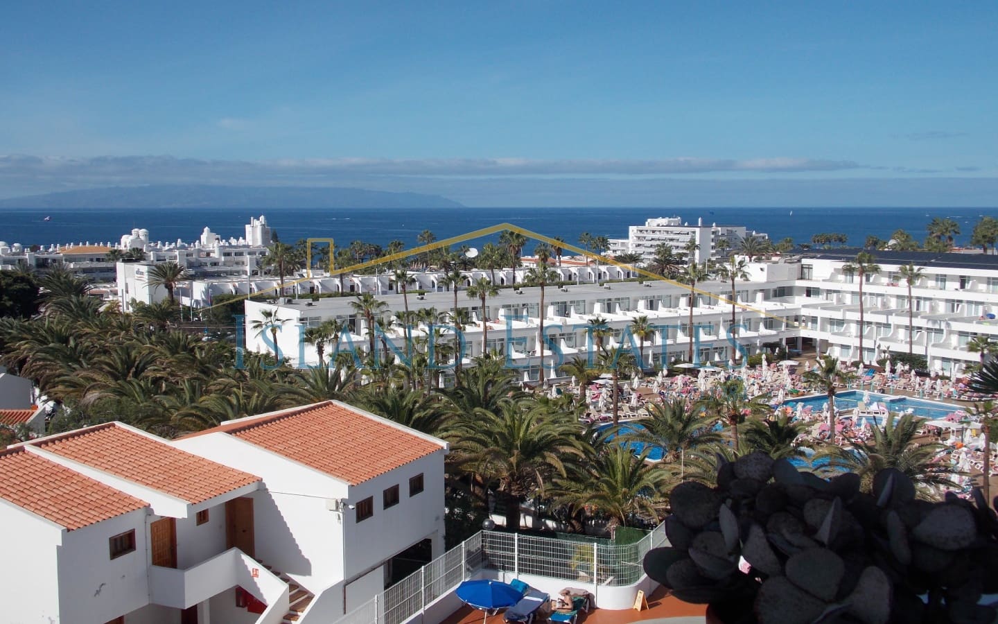 1 soverom Leilighet til salgs i Costa Adeje med svømmebasseng - € 374 950 (Ref: 9524744)