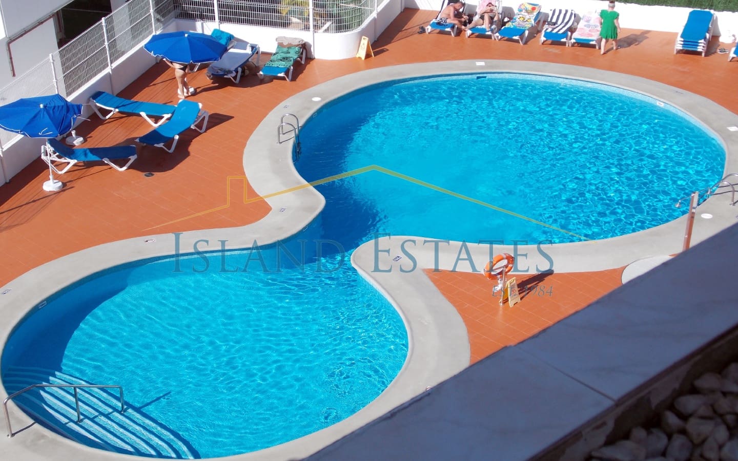 1 soverom Leilighet til salgs i Costa Adeje med svømmebasseng - € 374 950 (Ref: 9524744)