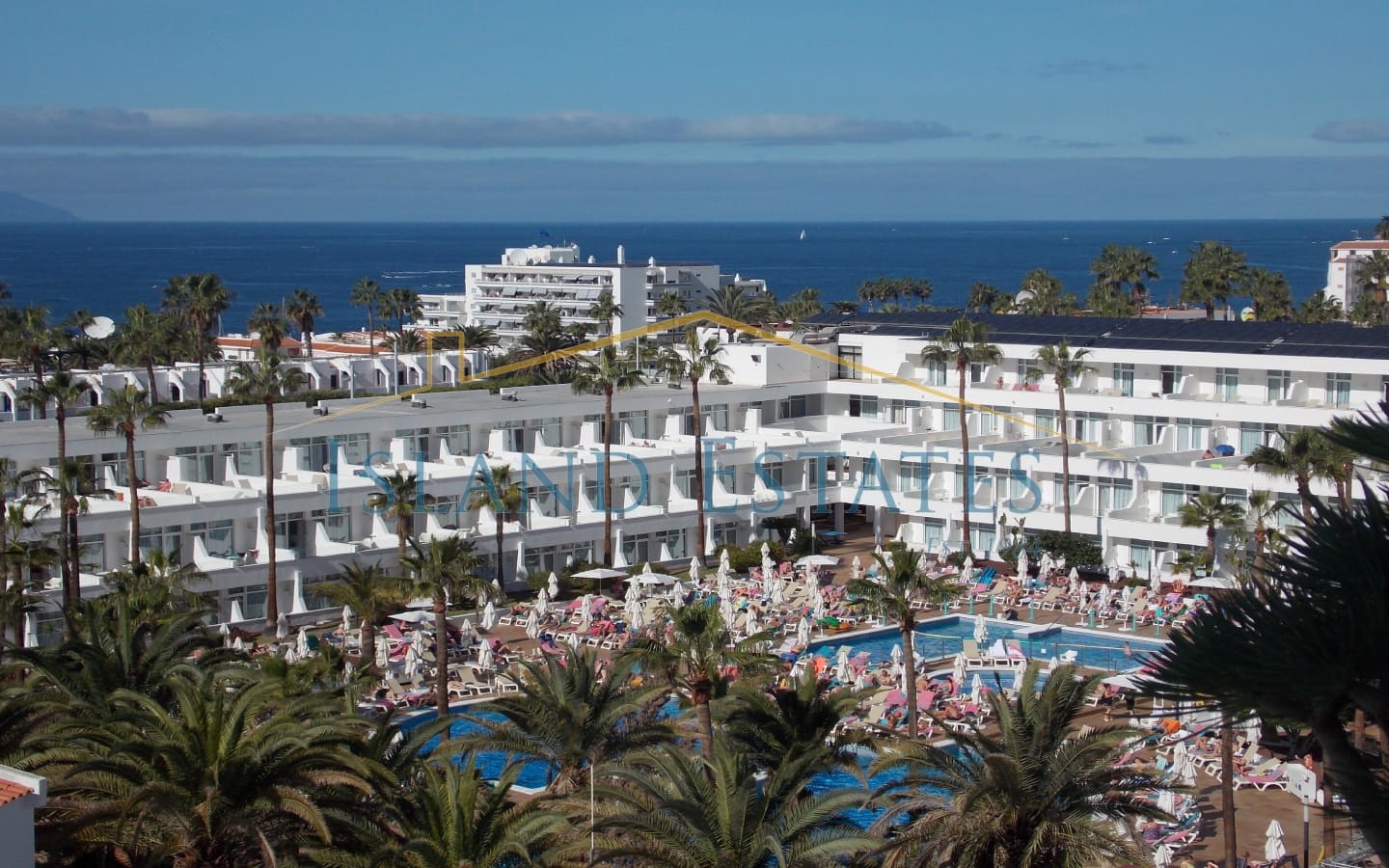 1 soverom Leilighet til salgs i Costa Adeje med svømmebasseng - € 374 950 (Ref: 9524744)