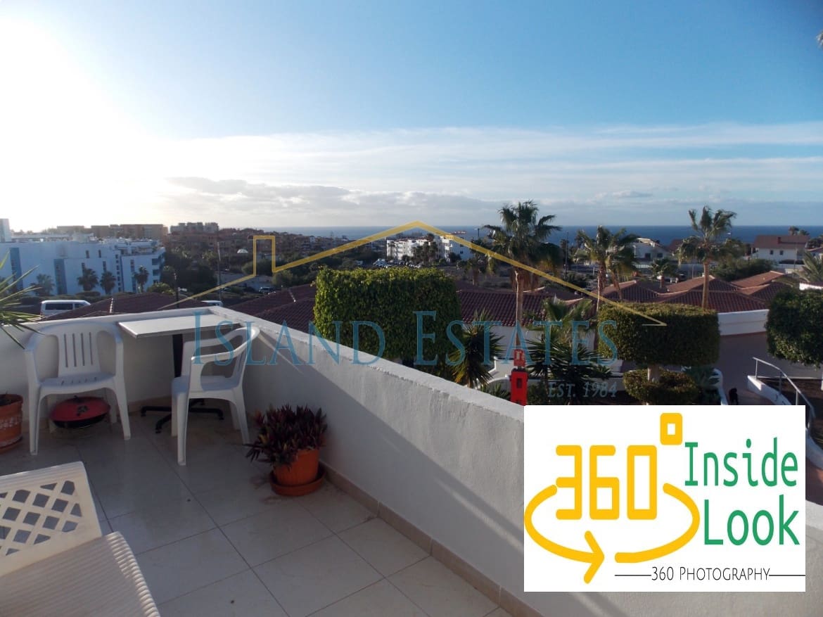 2 sovrum Takvåning till salu i Amarilla Golf med pool - 259 950 € (Ref: 9528459)