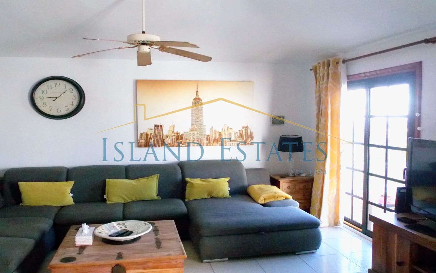 2 sovrum Takvåning till salu i Amarilla Golf med pool - 259 950 € (Ref: 9528459)