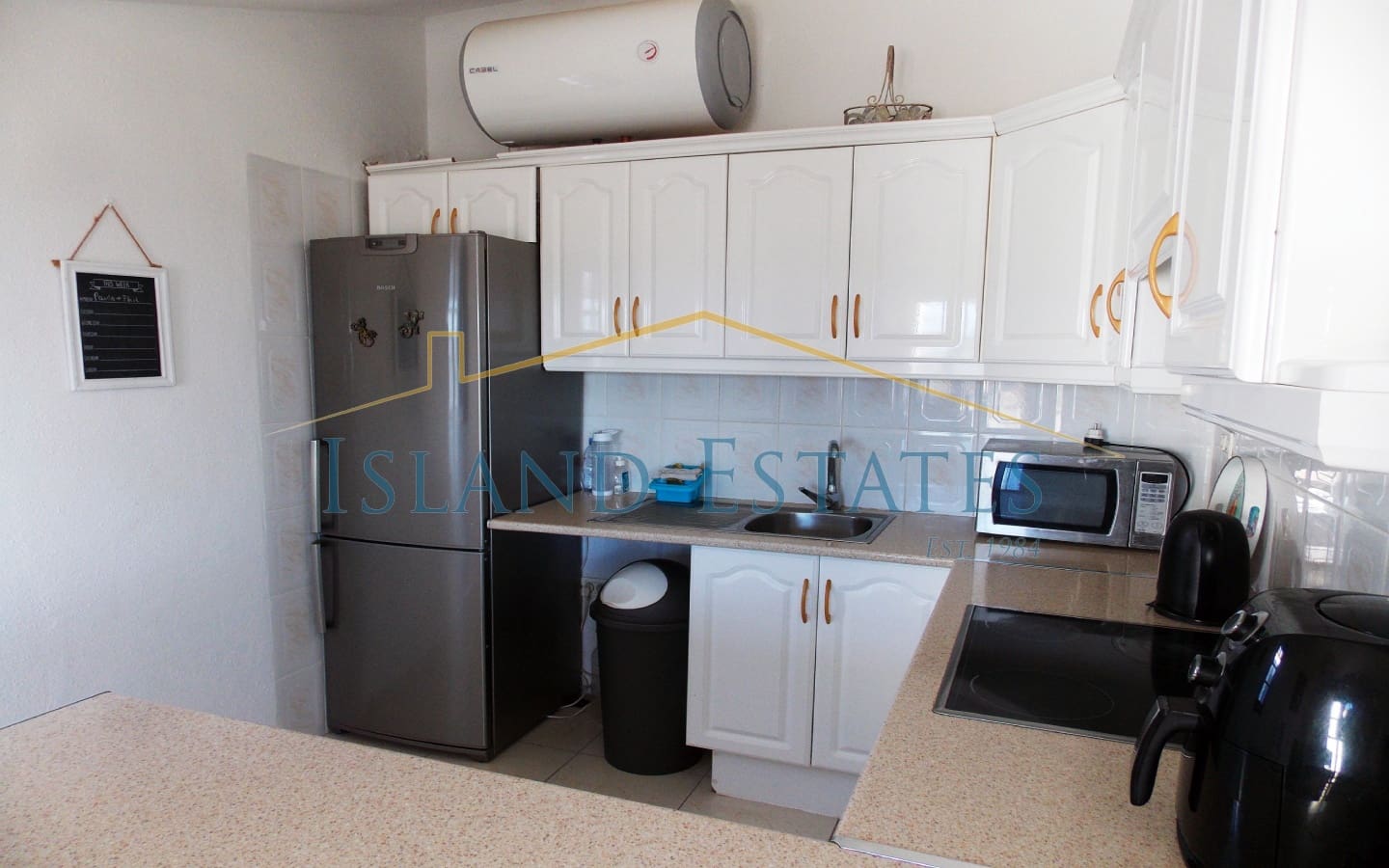 2 sovrum Takvåning till salu i Amarilla Golf med pool - 259 950 € (Ref: 9528459)