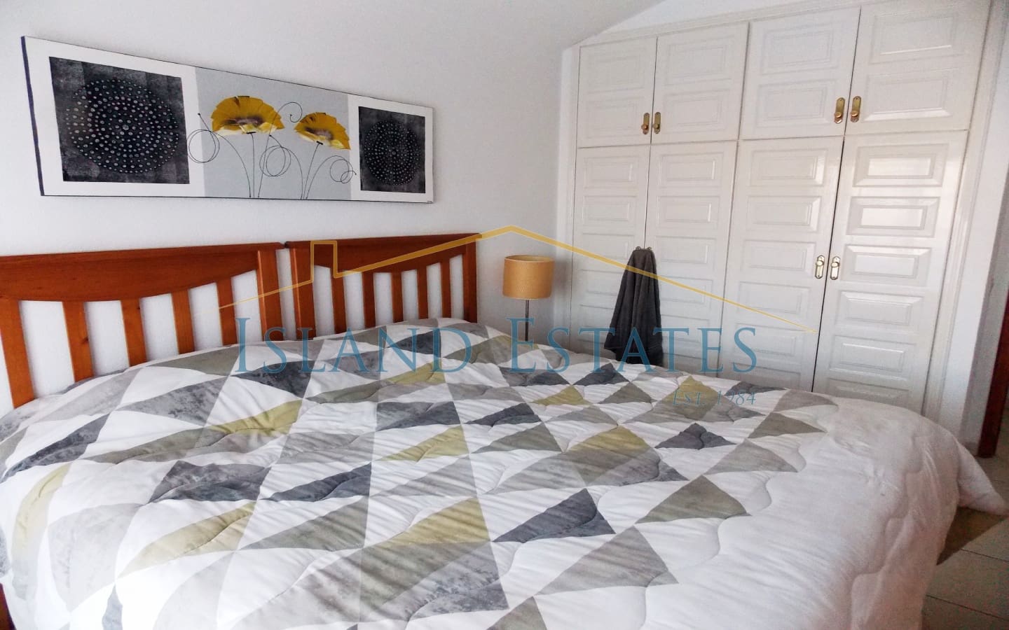 2 sovrum Takvåning till salu i Amarilla Golf med pool - 259 950 € (Ref: 9528459)